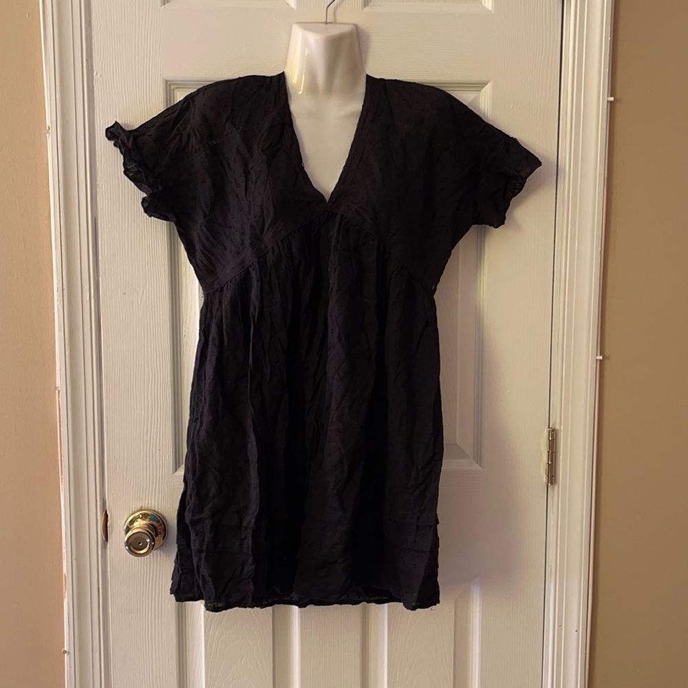 Ruffle edge